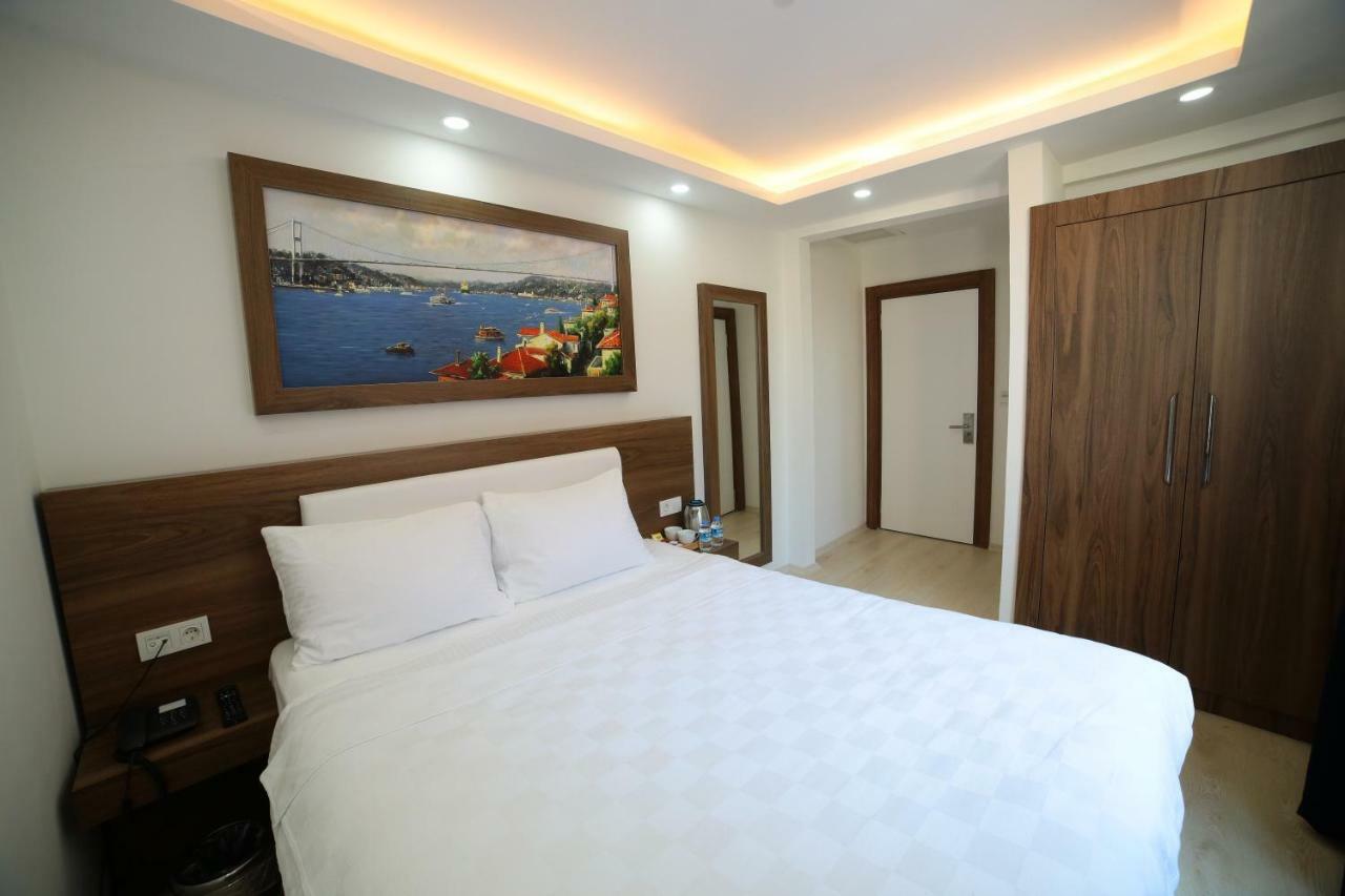 Duhok Suits Istanbul Exterior photo
